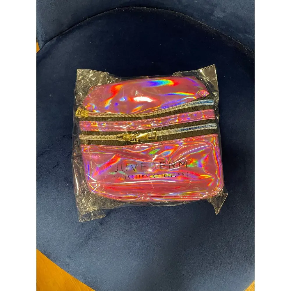 Bravocon giveaway juvederm pink Fanny pack NEW